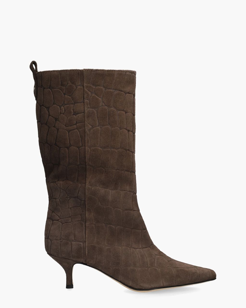 Liv Taupe Damesboots