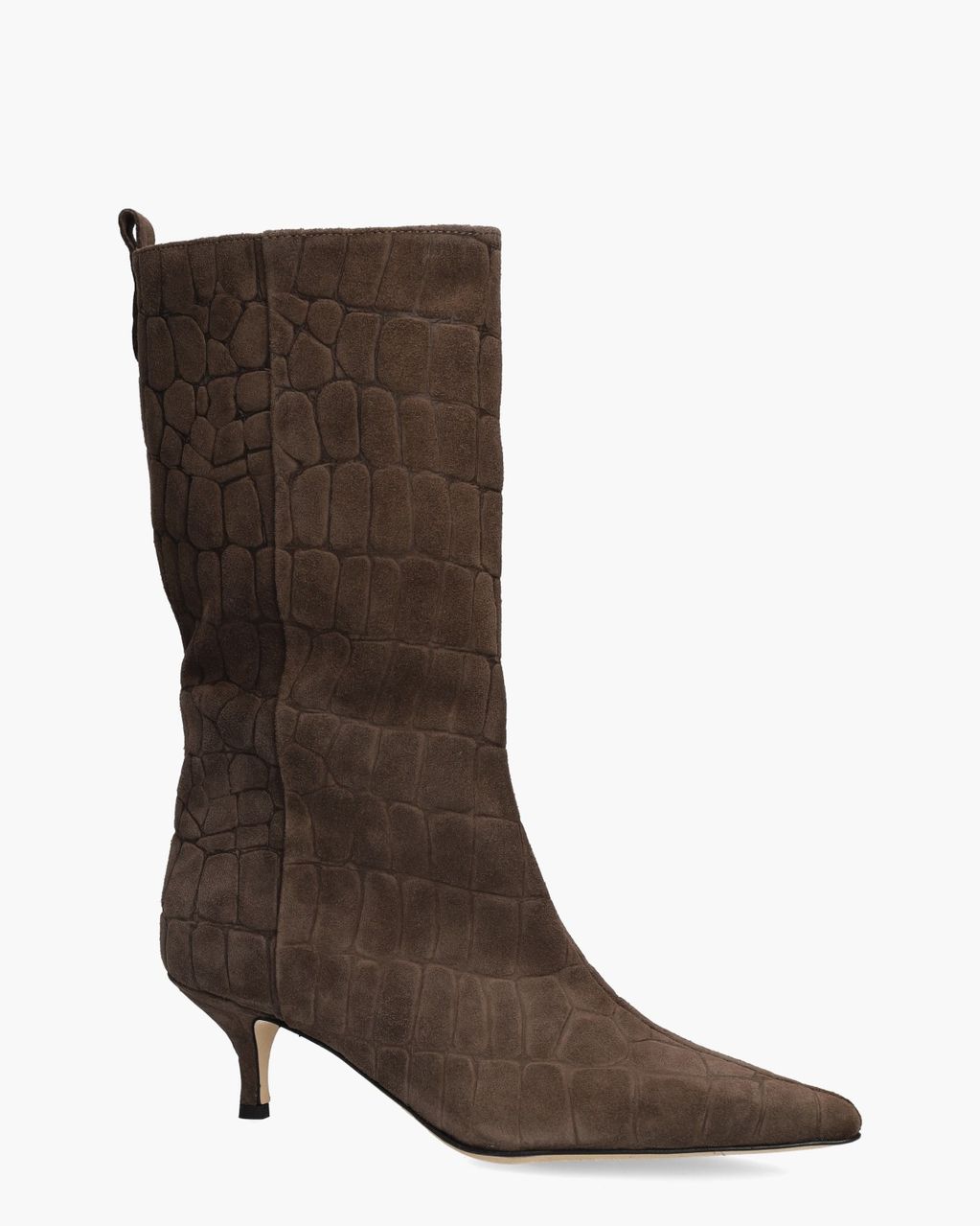 Liv Taupe Damesboots