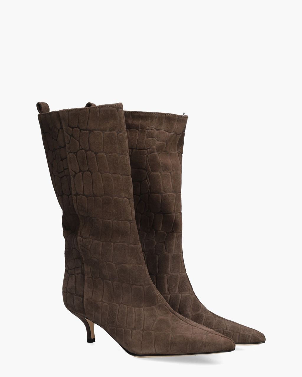 Liv Taupe Damesboots