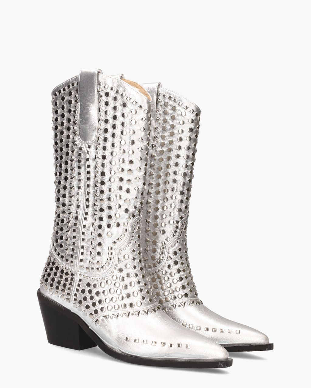 Jedet Zilver Damesboots