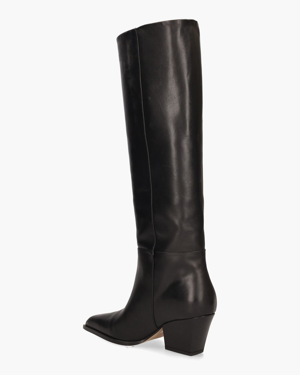 Dakota Zwart Damesboots
