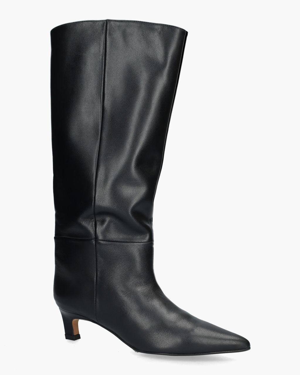 Gaelle Zwart Damesboots