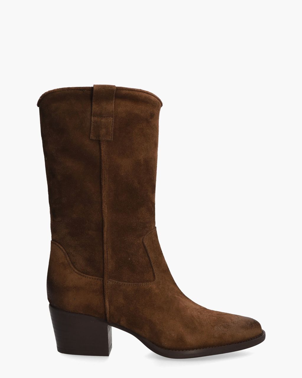 MW023 Bruin Damesboots