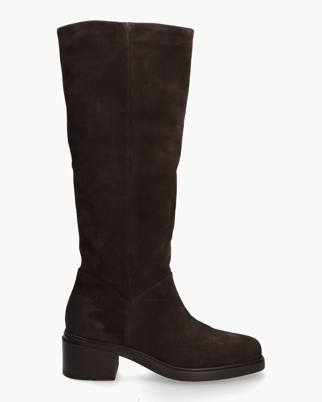 Donkerbruin Damesboots