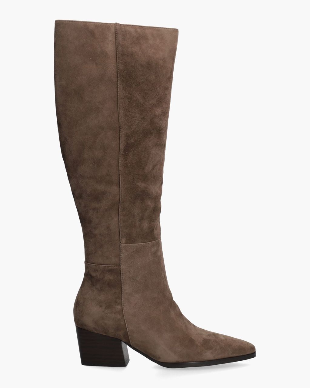 Denira Taupe Damesboots