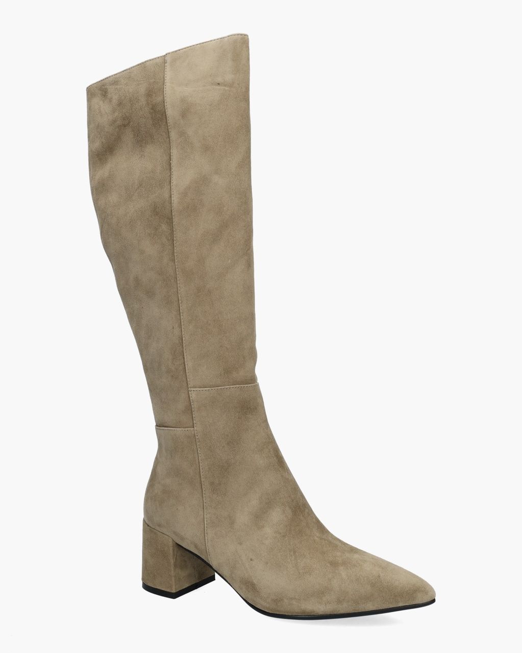 Beatrice Lichtbruin Damesboots