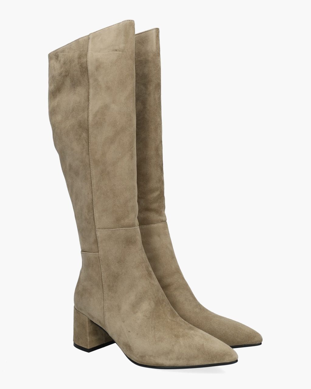 Beatrice Lichtbruin Damesboots