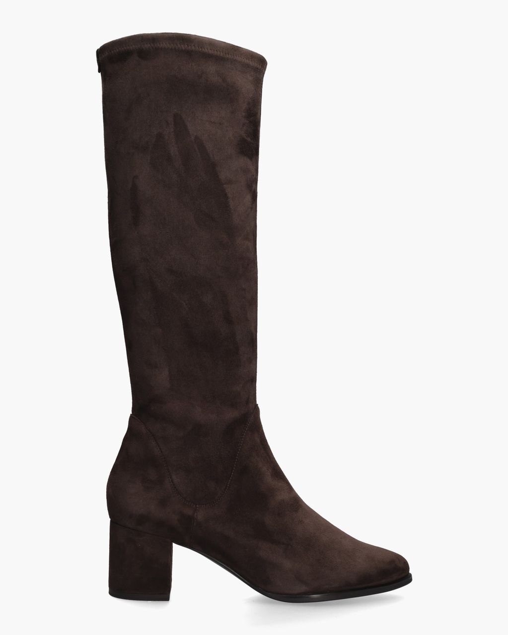 75526/302 Donkerbruin Damesboots