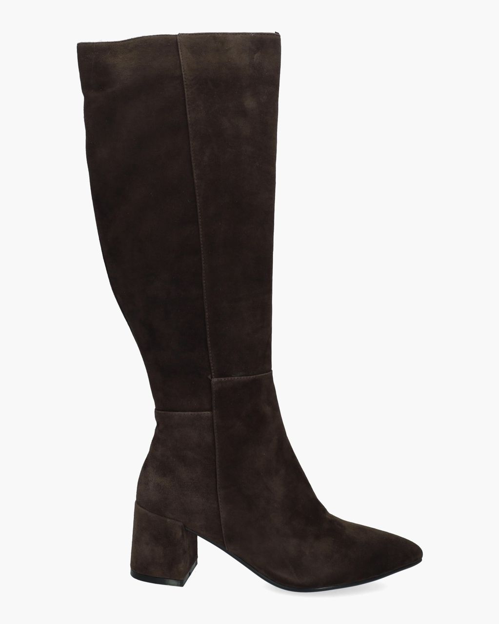 Beatrice Donkerbruin Damesboots