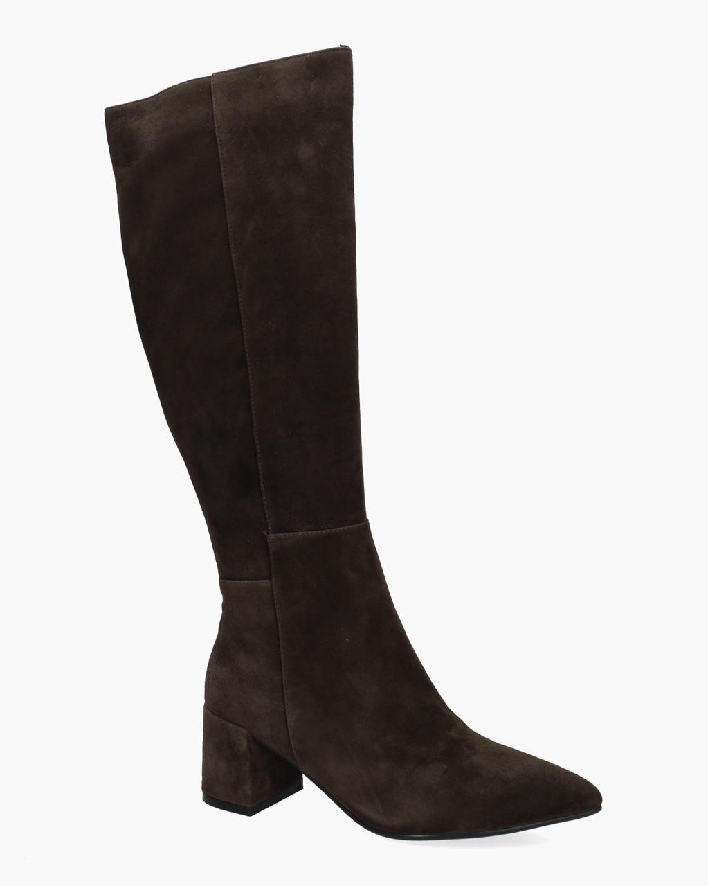 Beatrice Donkerbruin Damesboots
