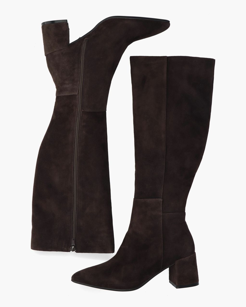 Beatrice Donkerbruin Damesboots