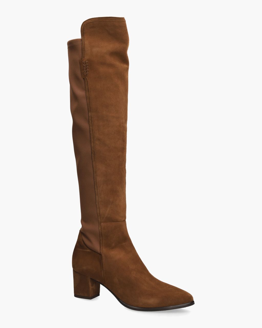 20E171 Cognac Damesboots