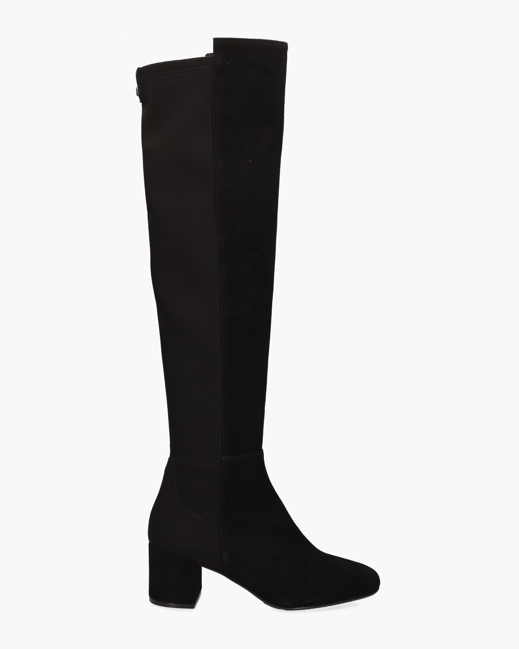 20E194 Zwart Damesboots 