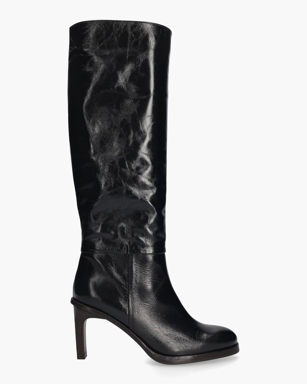 3691 Zwart Damesboots