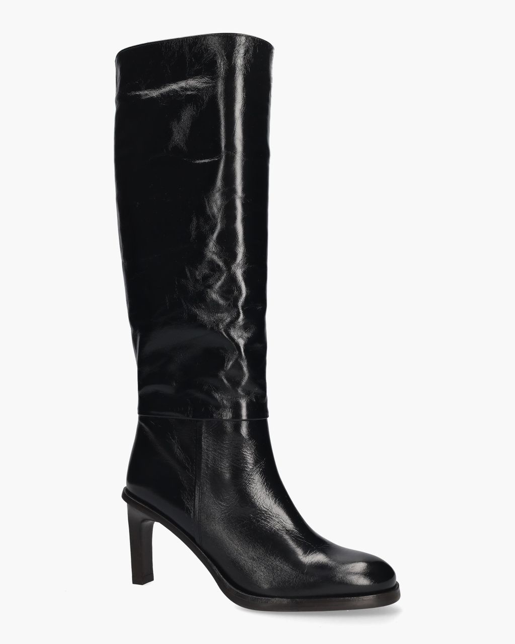 3691 Zwart Damesboots