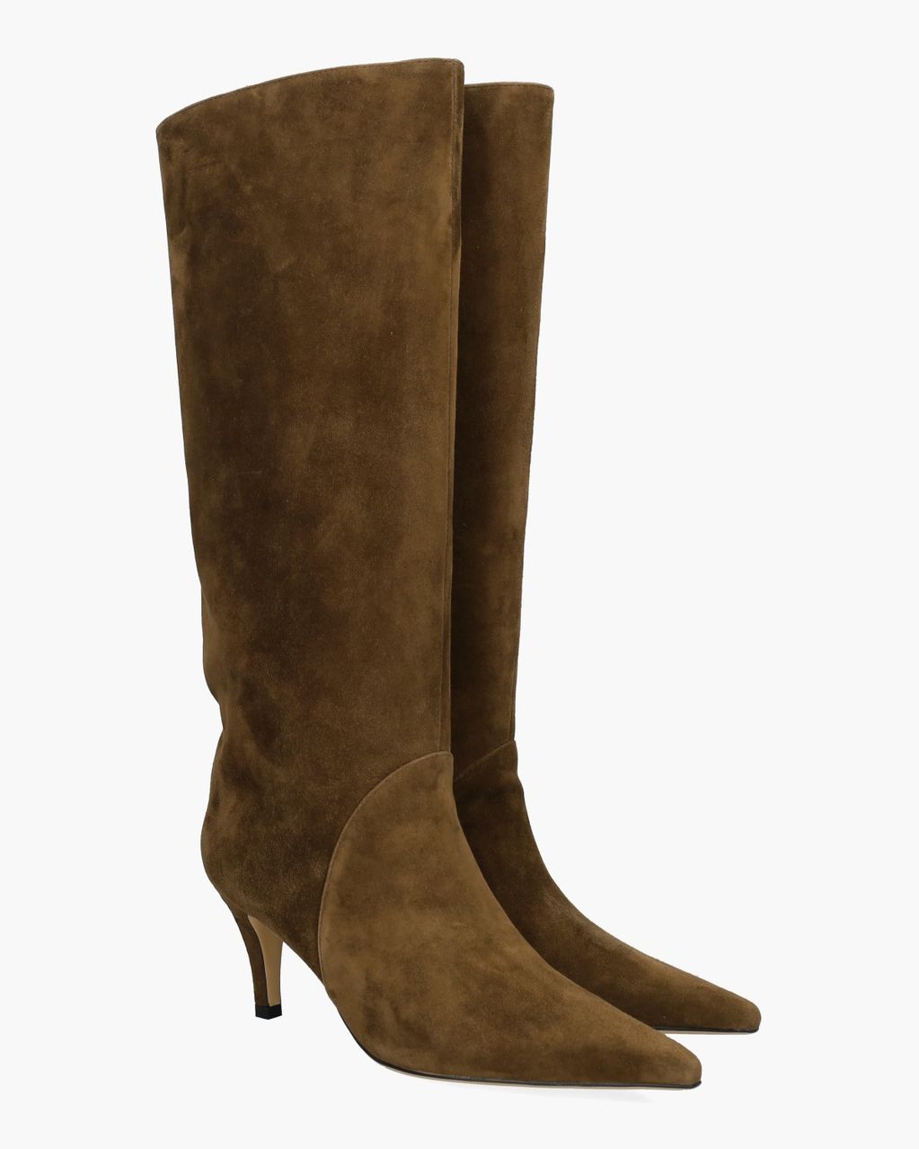 Lola Cruz Lola Cruz Althea Bruin Damesboots - Van Arendonk.nl