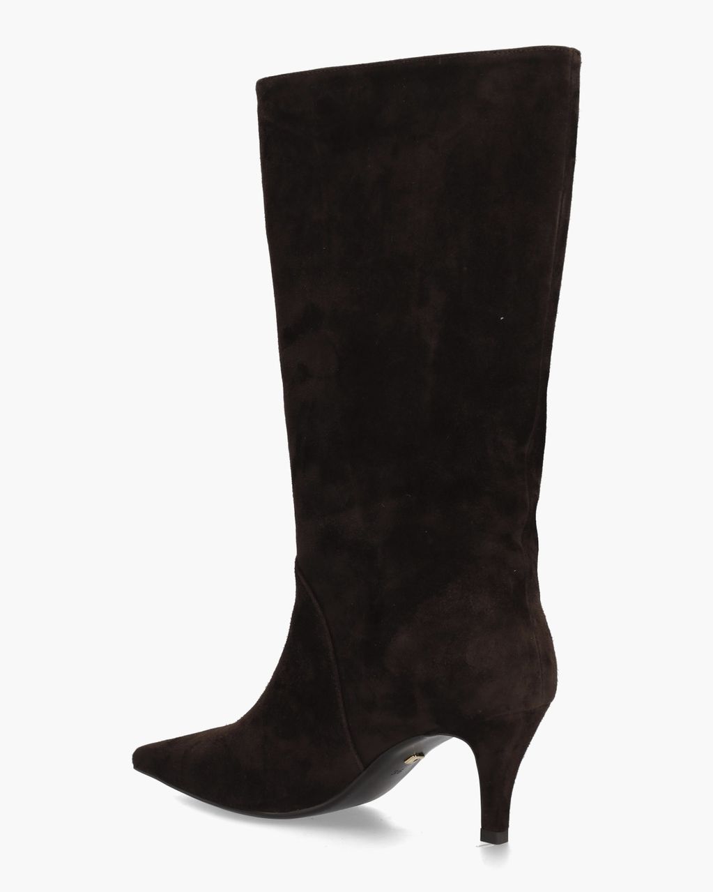 Althea Donkerbruin Damesboots