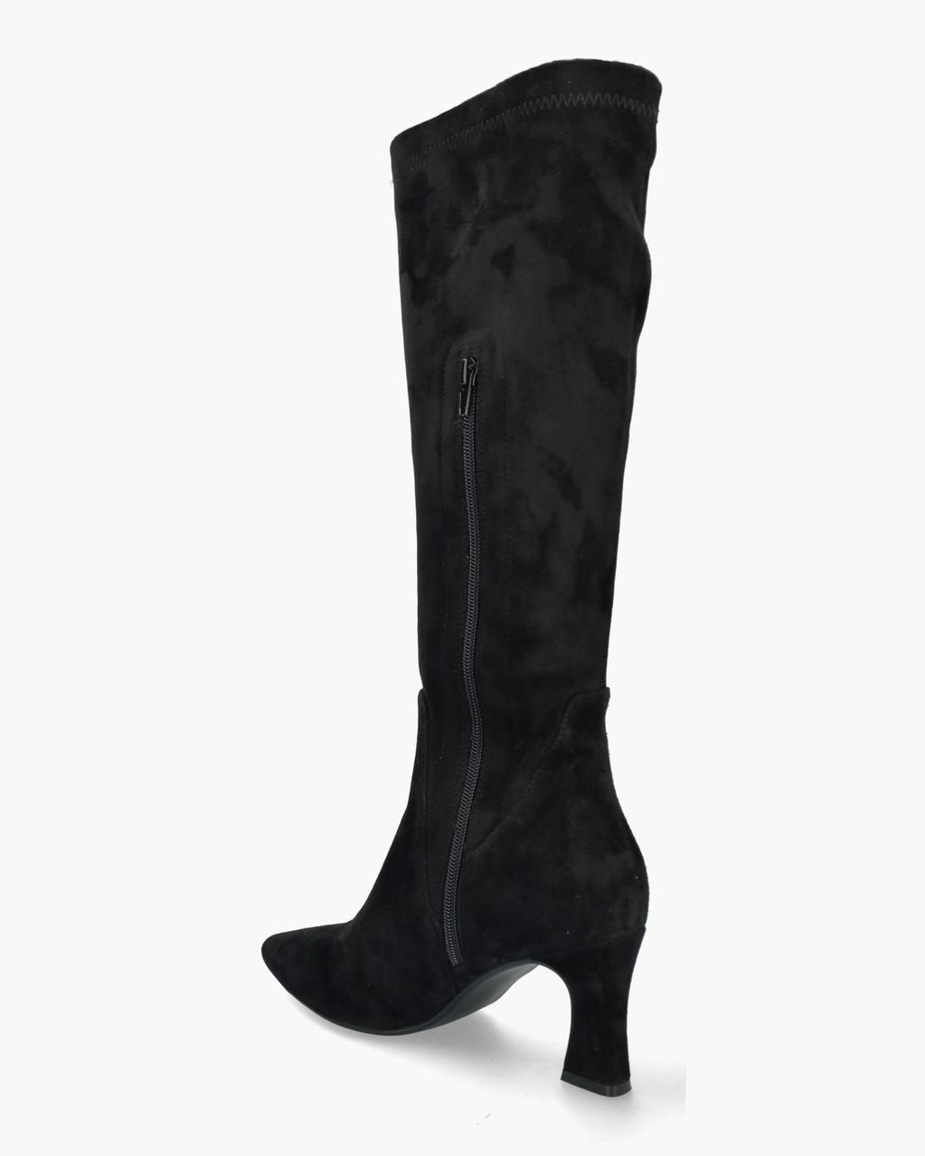 Benvenuta Zwart Damesboots