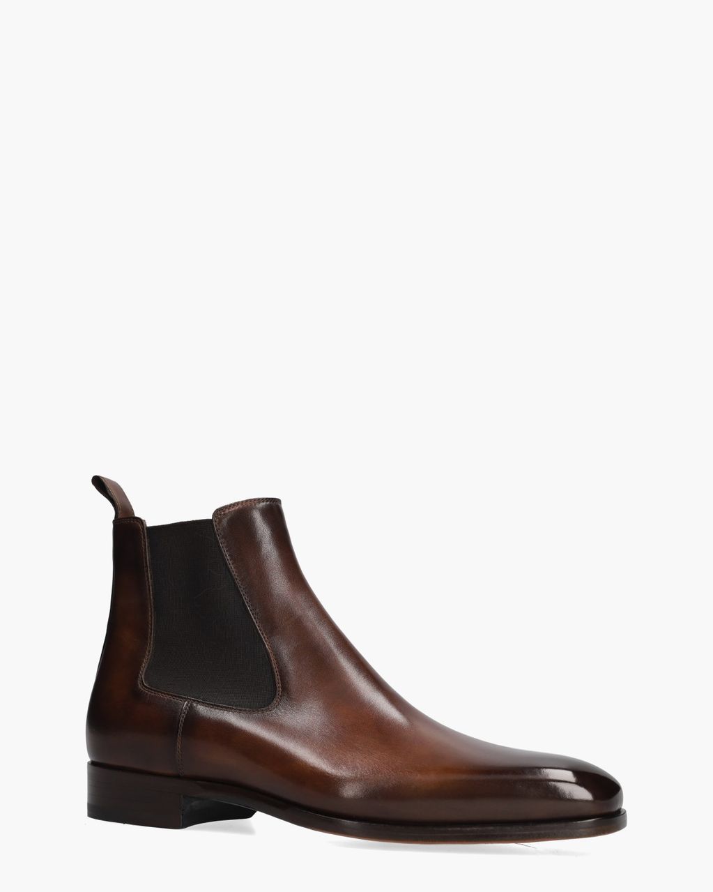 21104 Bruin Heren Chelseaboots