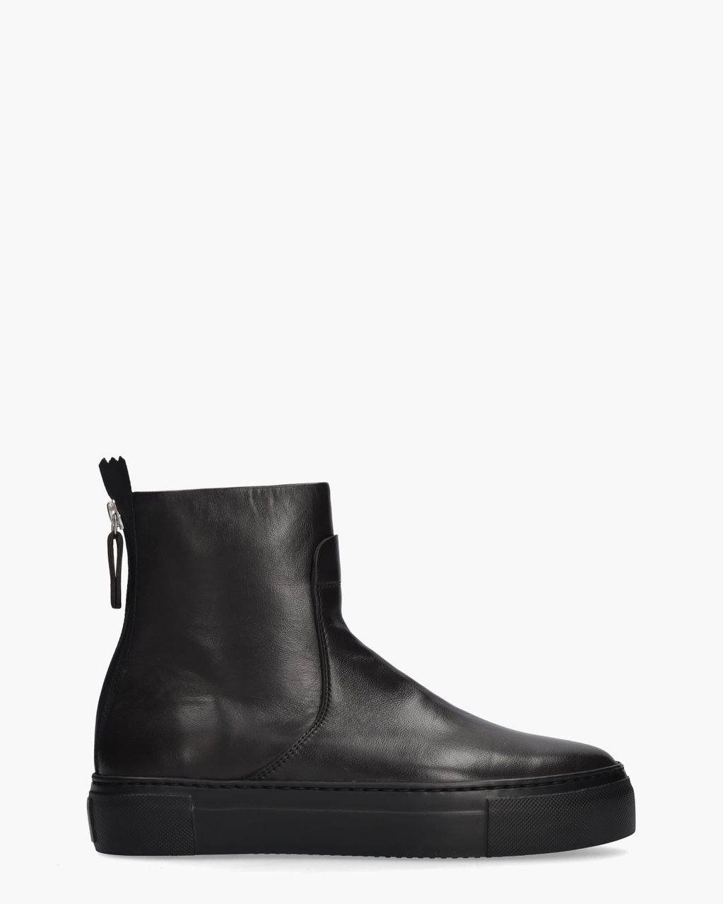 Meghan Donkerbruin Dames Enkelboots