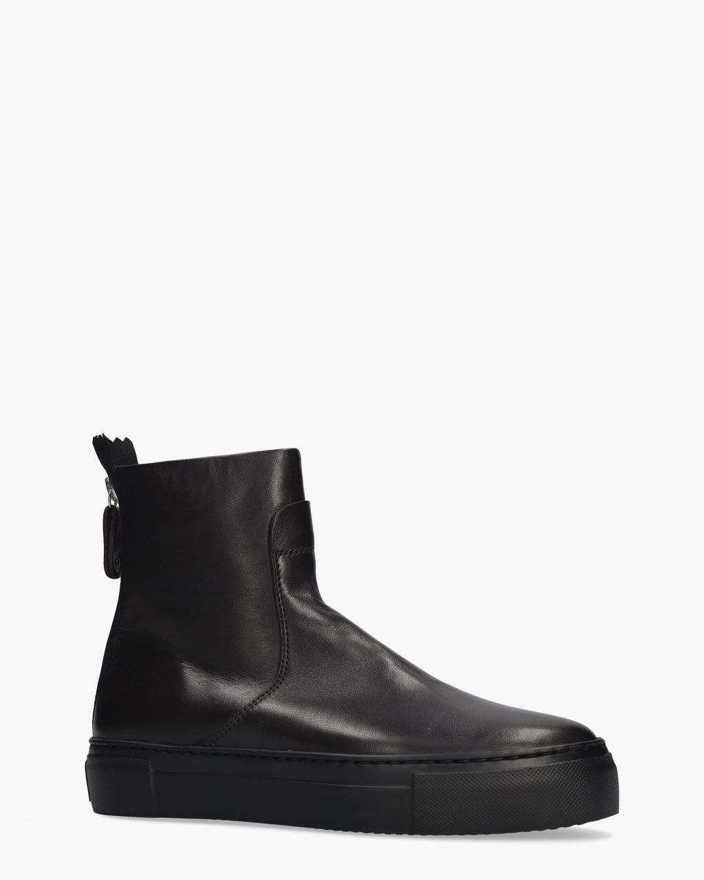 Meghan Donkerbruin Dames Enkelboots