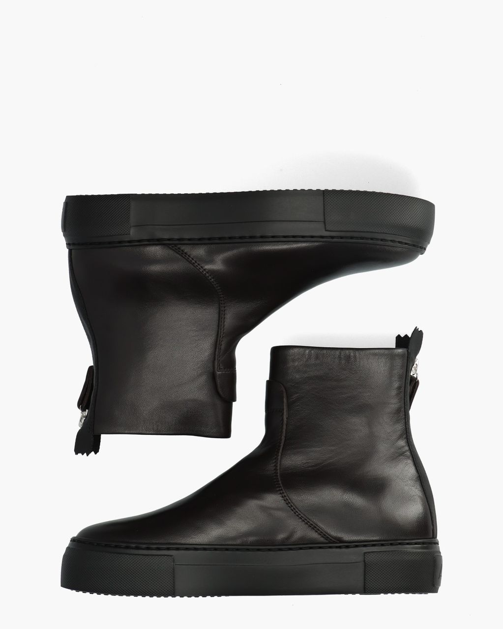 Meghan Donkerbruin Dames Enkelboots