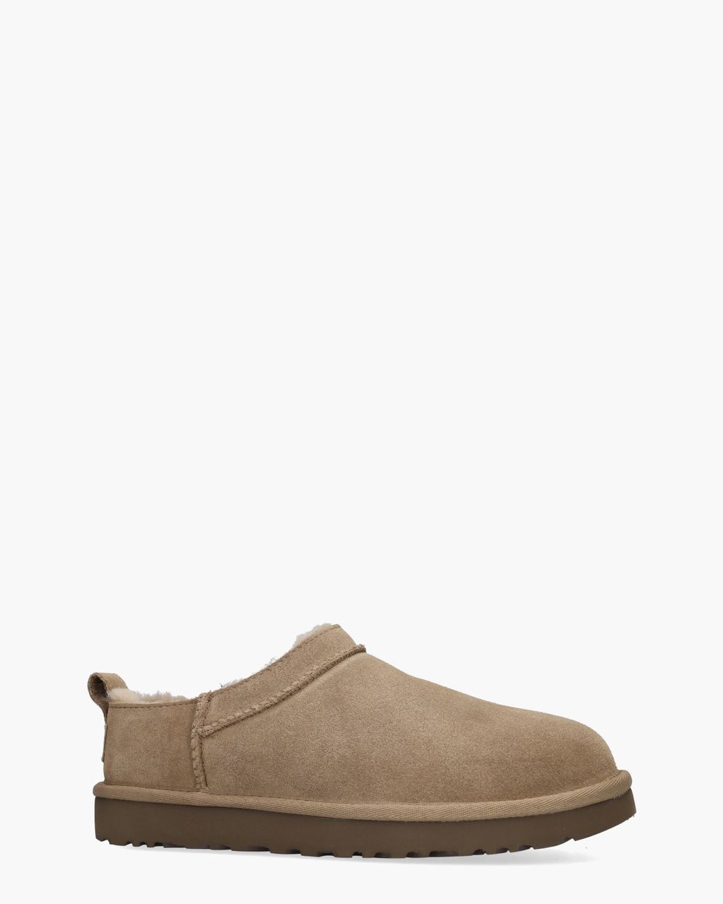 Classic Micro Low Boot Rocky Oak Damesboots