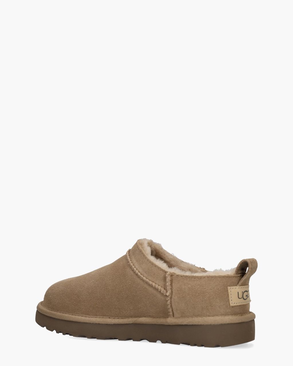 Classic Micro Low Boot Rocky Oak Damesboots