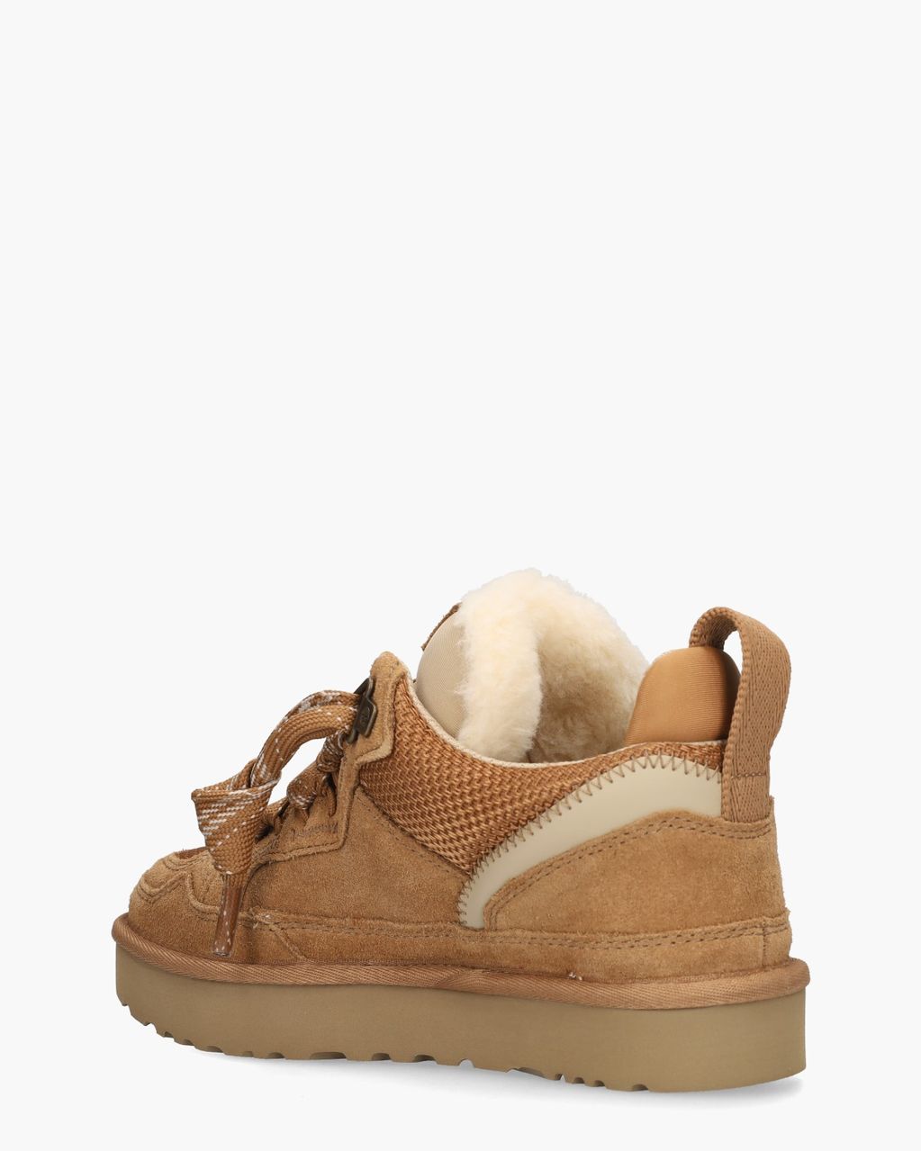 Lowmel Chestnut Damessneakers