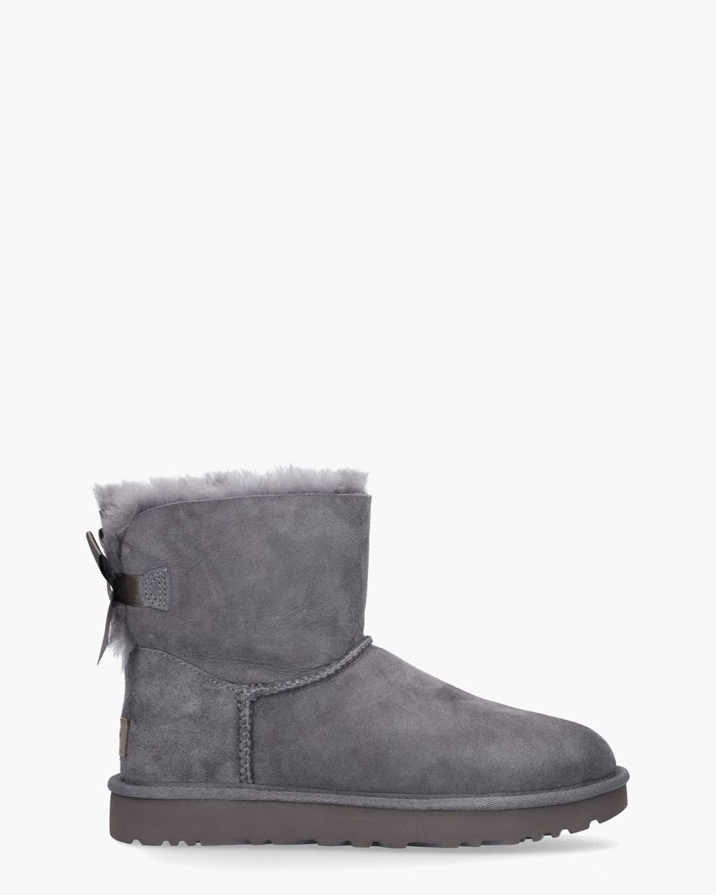 Mini Bailey Bow II Boot Obsidian Dames Enkelboots