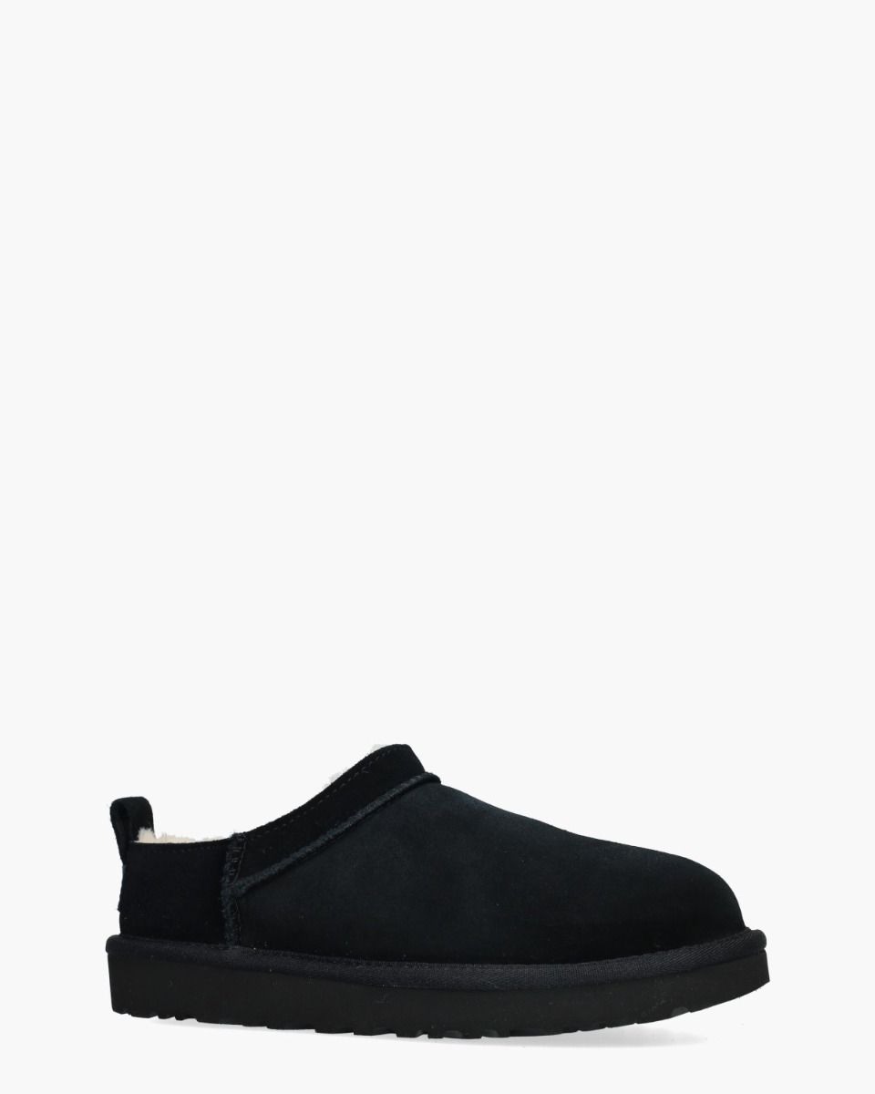 Classic Micro Low Boot Black Damesboots