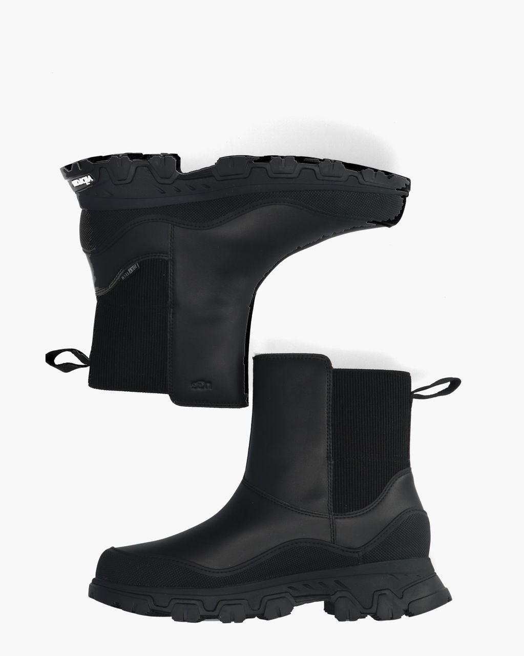 Metrotrek Chelsea Boot Black Dames Chelseaboots 