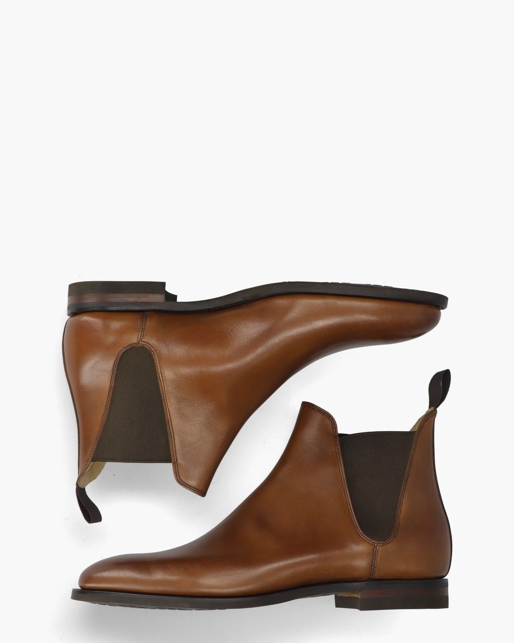 Chelsea 8 Cognac Heren Chelseaboots