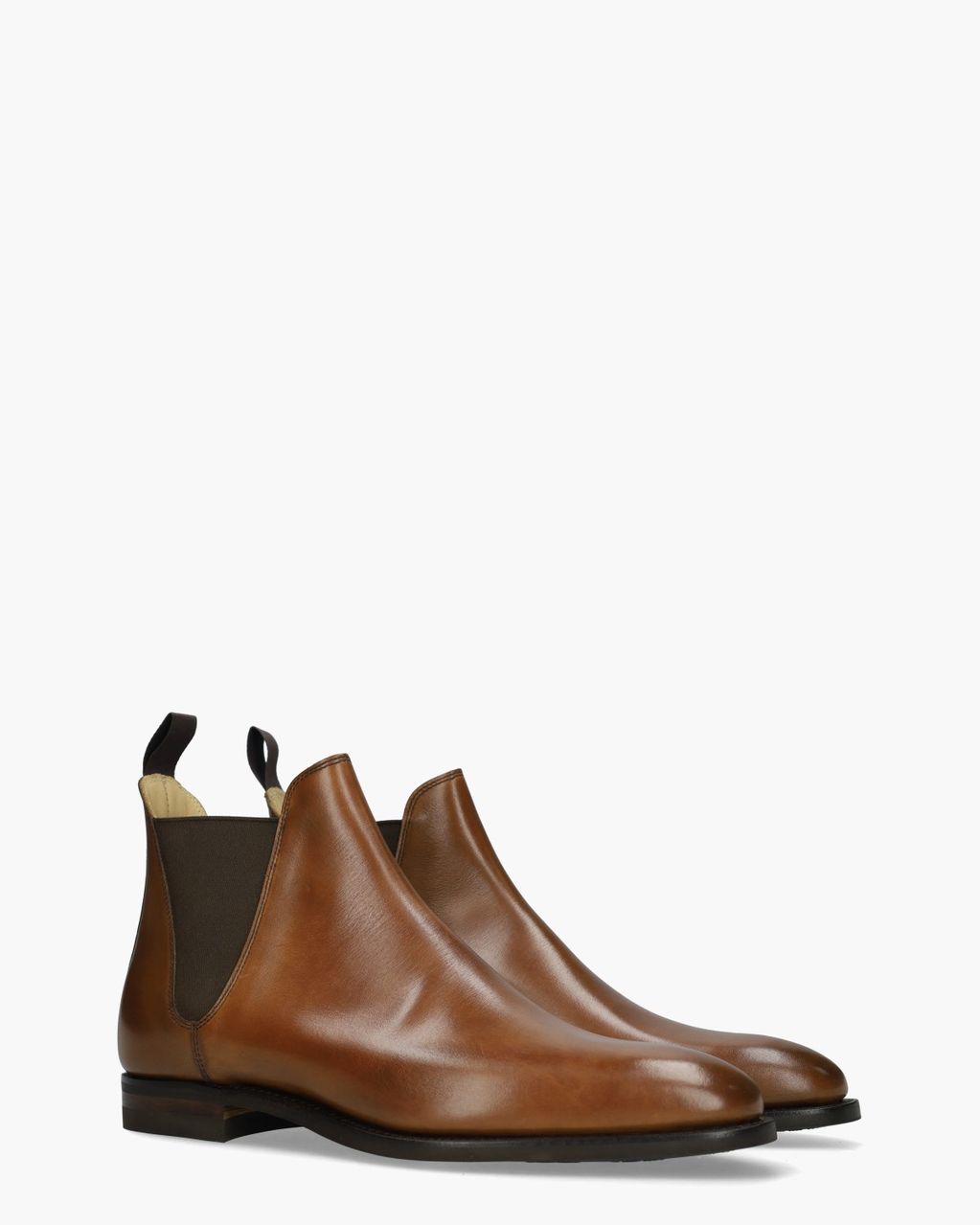 Chelsea 8 Cognac Heren Chelseaboots