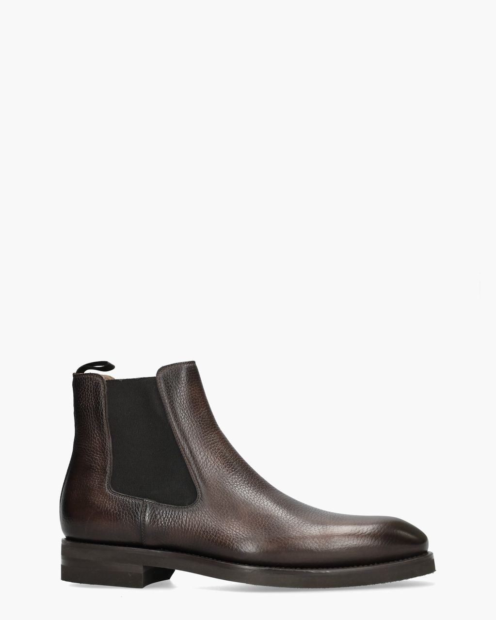 23800 Donkerbruin Heren Chelseaboots