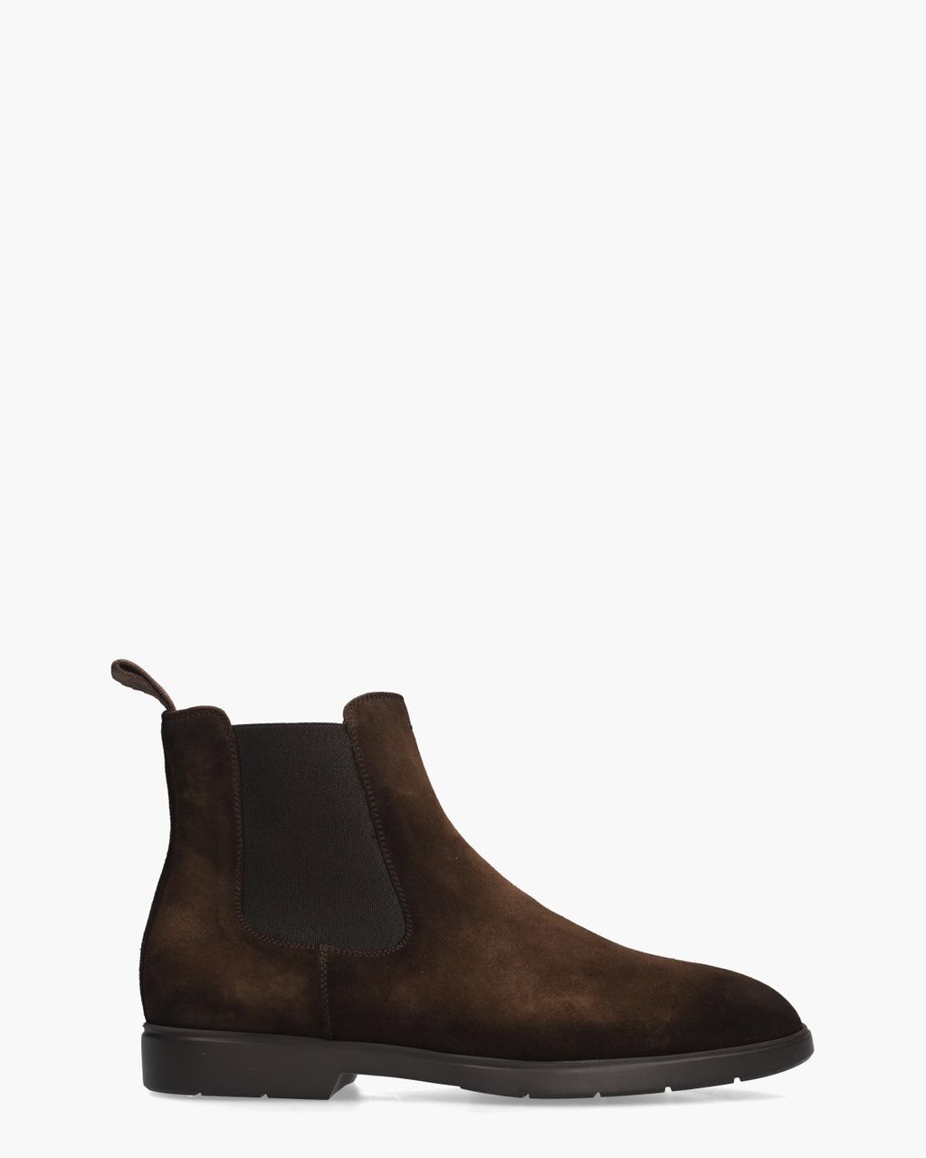 26748 Donkerbruin Heren Chelseaboots
