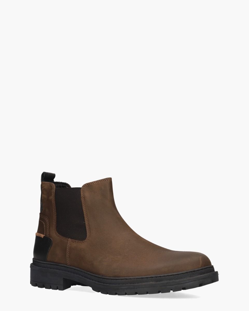Utto Bruin Heren Chelseaboots