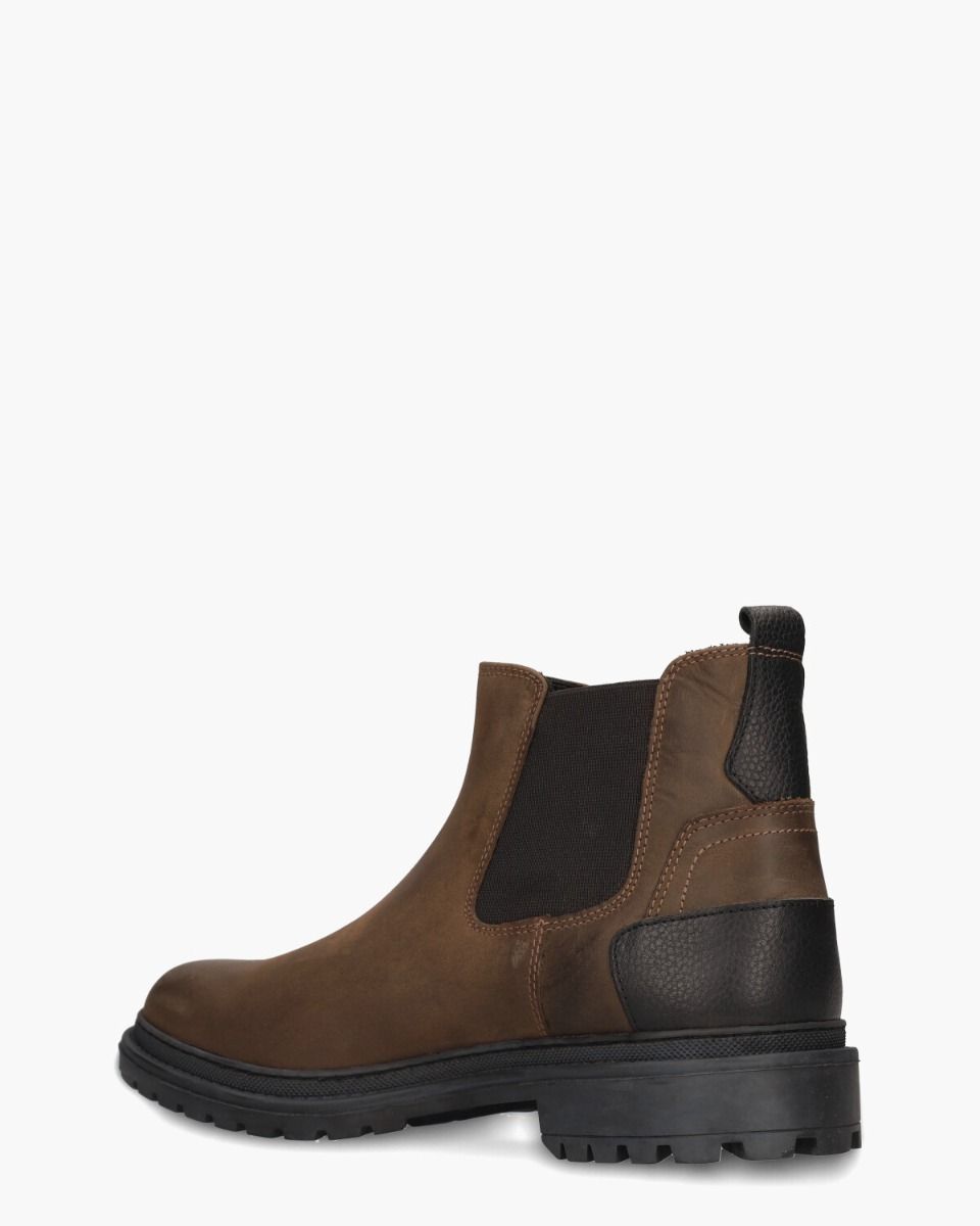 Utto Bruin Heren Chelseaboots