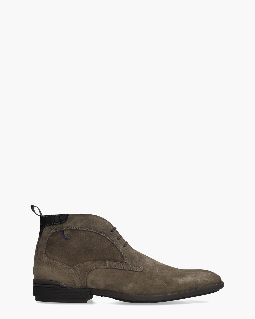 De Hakker 01.09 Heren Veterboots