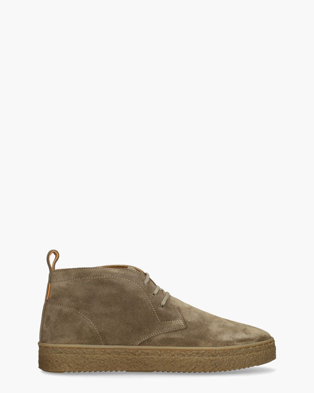 Yorrit Taupe Heren Veterboots