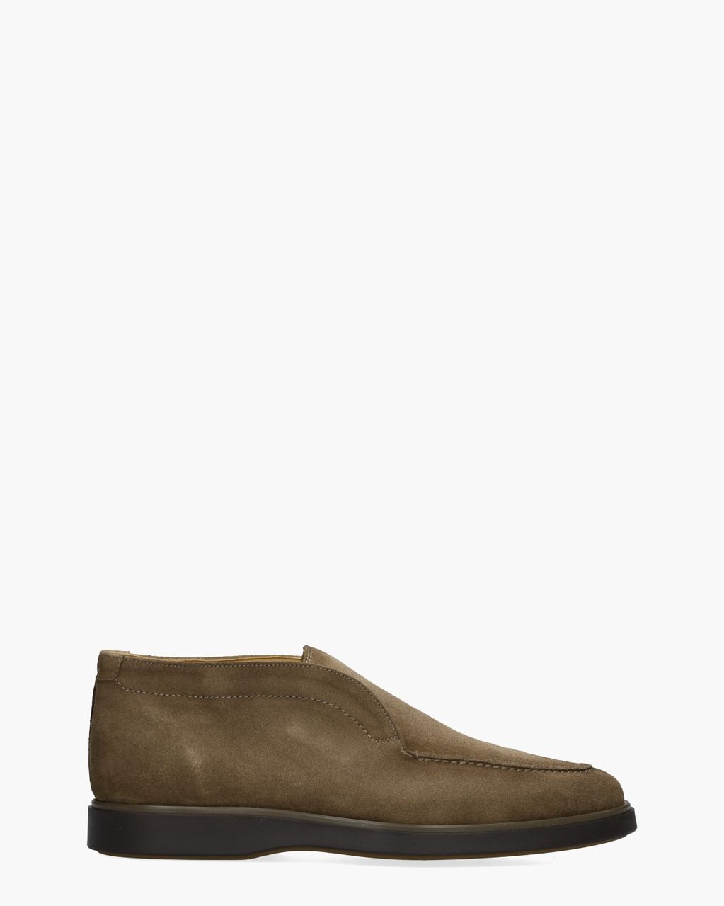 25121 Taupe Herenloafers
