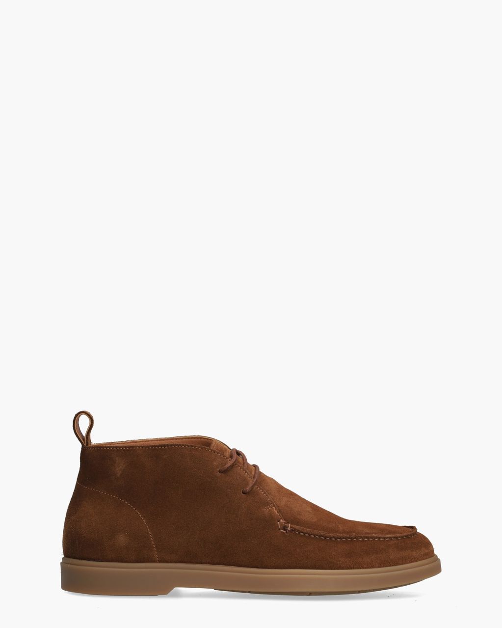 Adrean Cognac Heren Veterschoenen