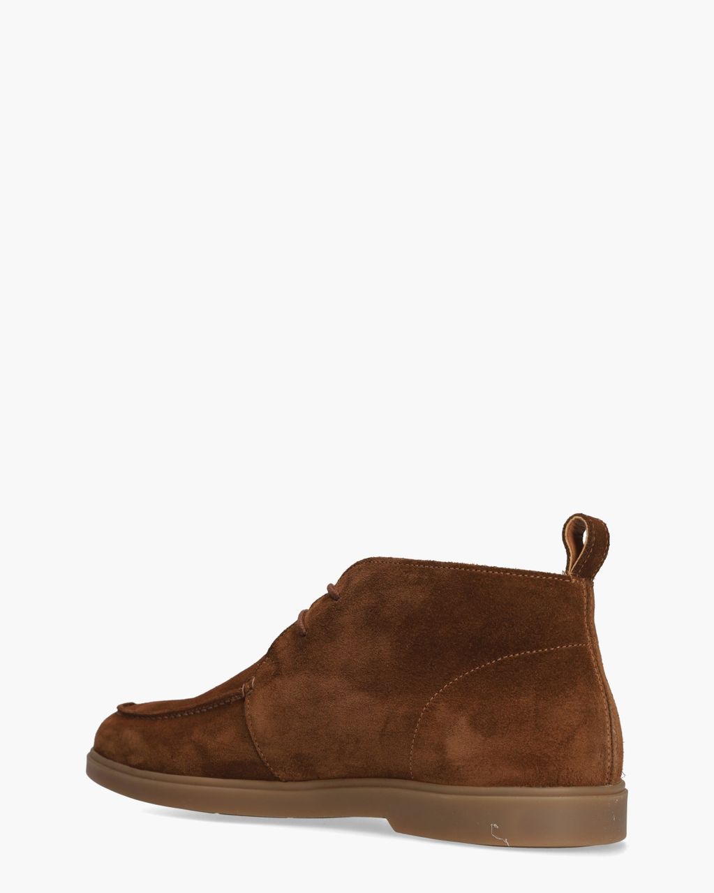 Adrean Cognac Heren Veterschoenen