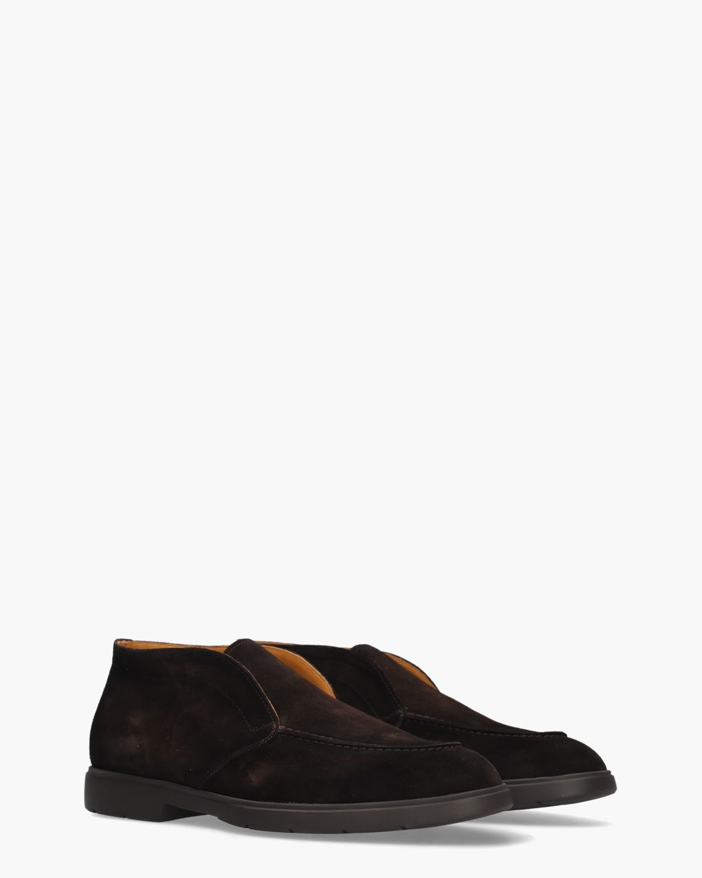 26790 Donkerbruin Herenloafers