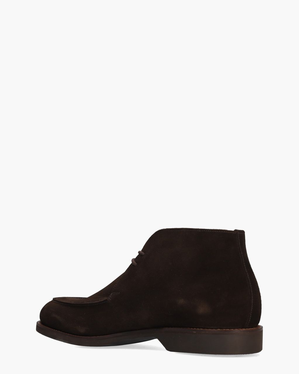 Bibury Donkerbruin Heren Veterboots
