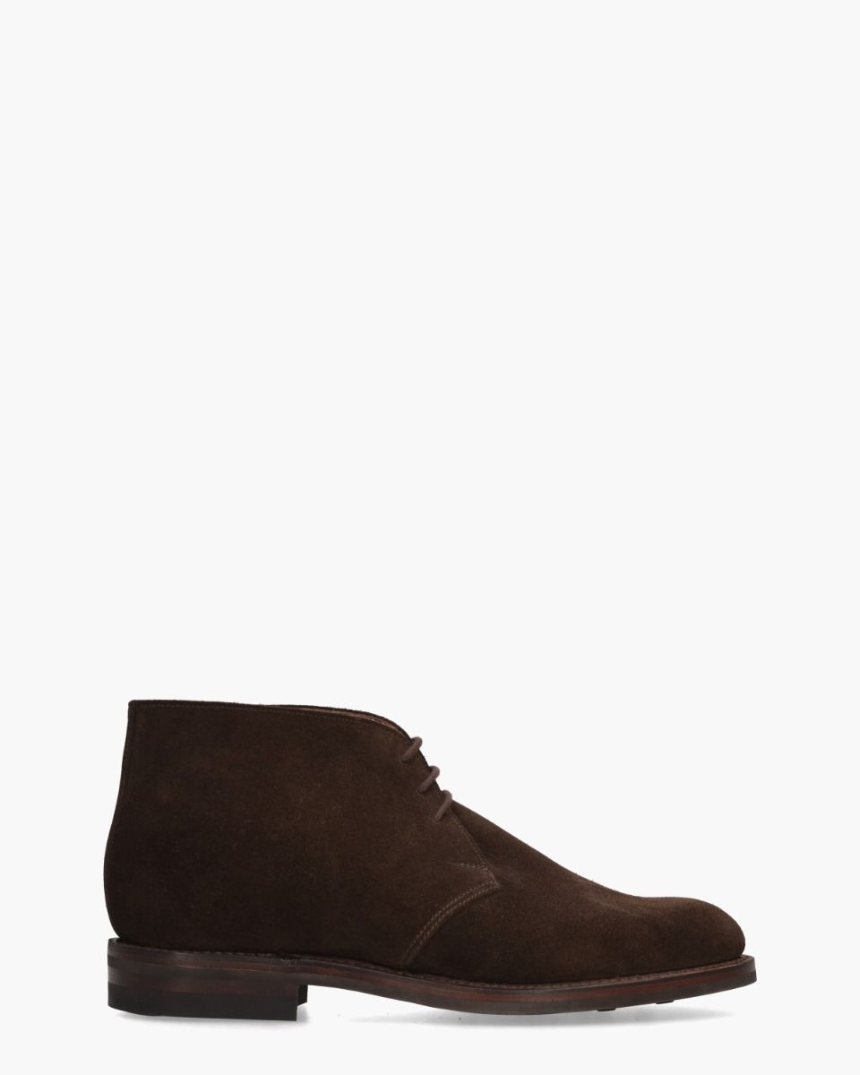 Chiltern Donkerbruin Heren Veterboots