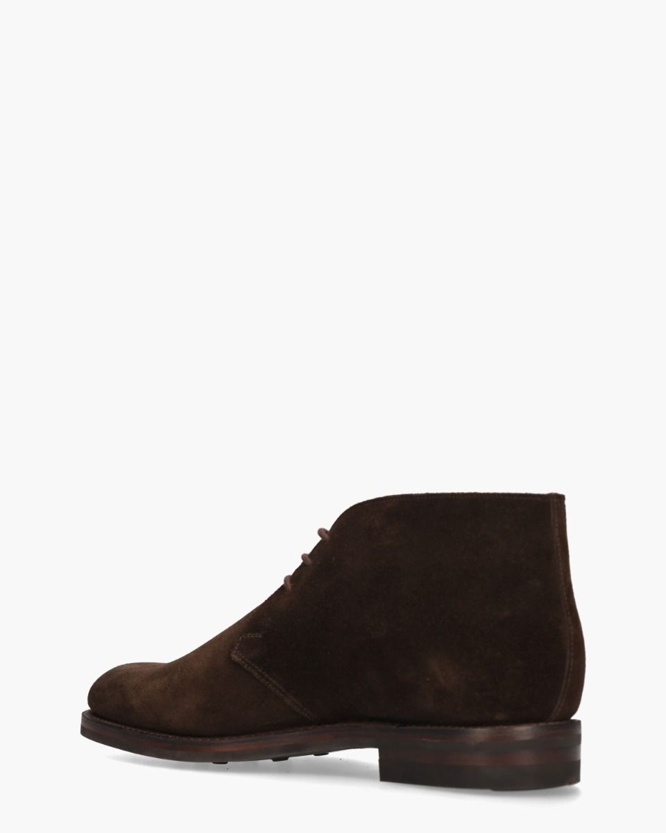 Chiltern Donkerbruin Heren Veterboots