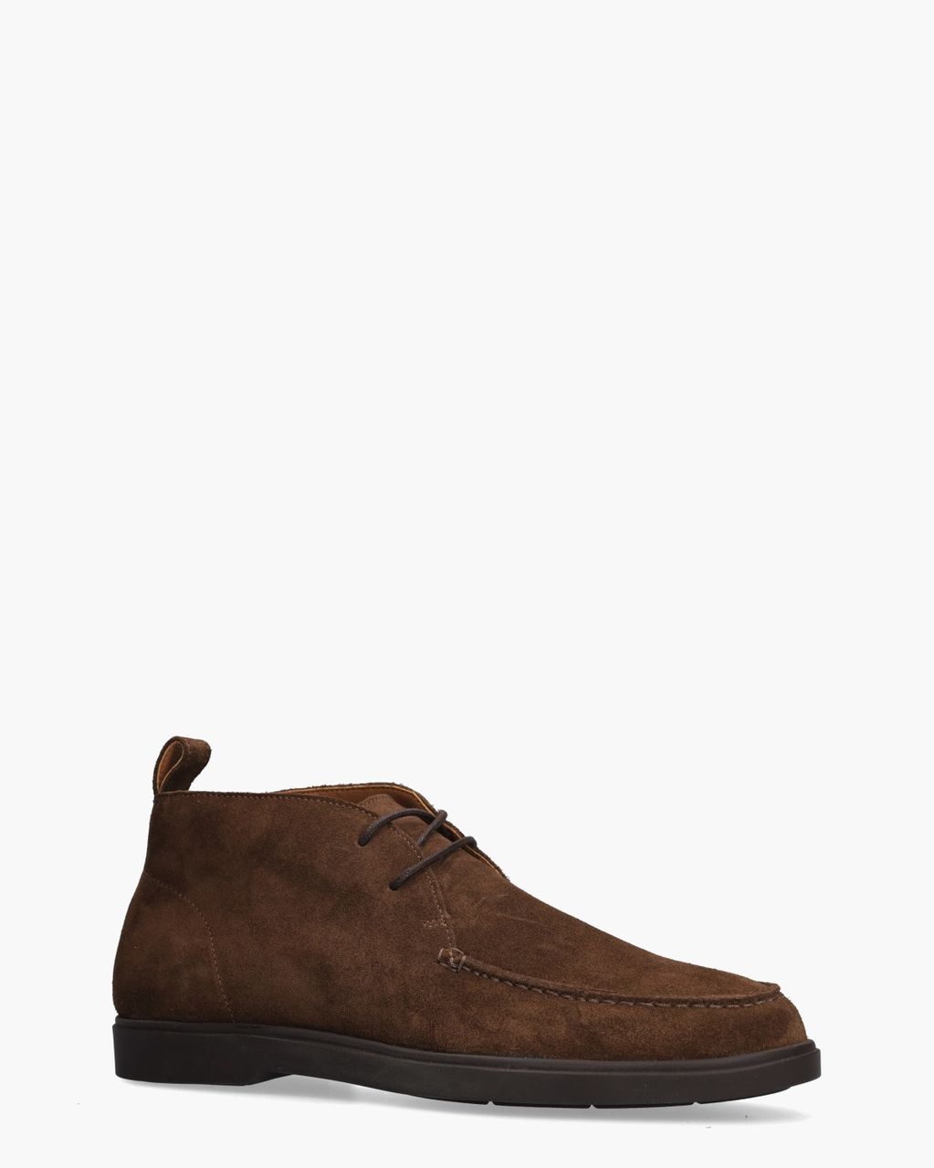Adrean Bruin Heren Veterschoenen