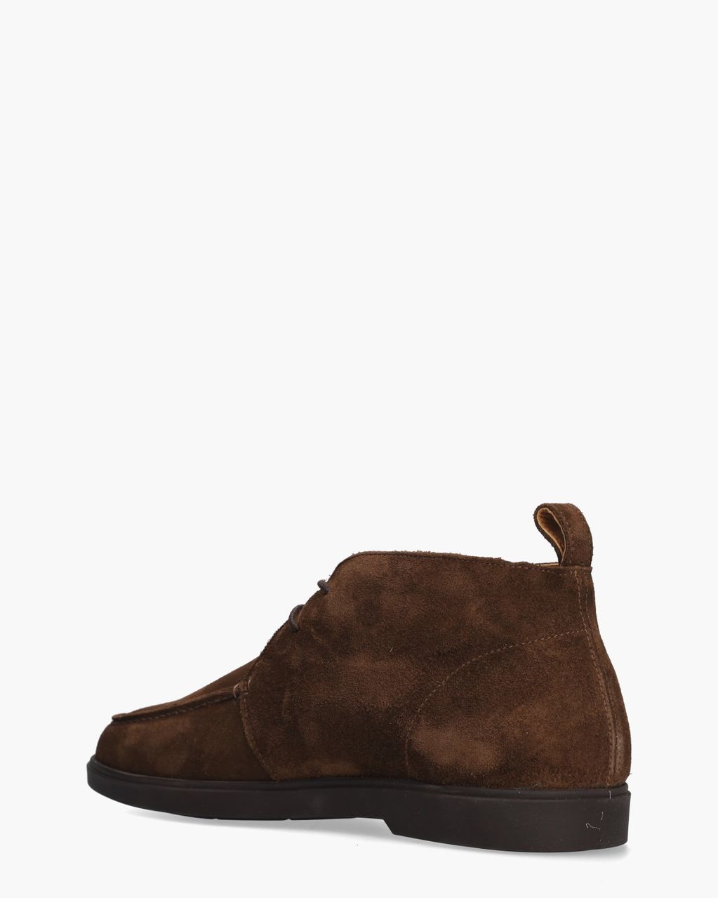 Adrean Bruin Heren Veterschoenen