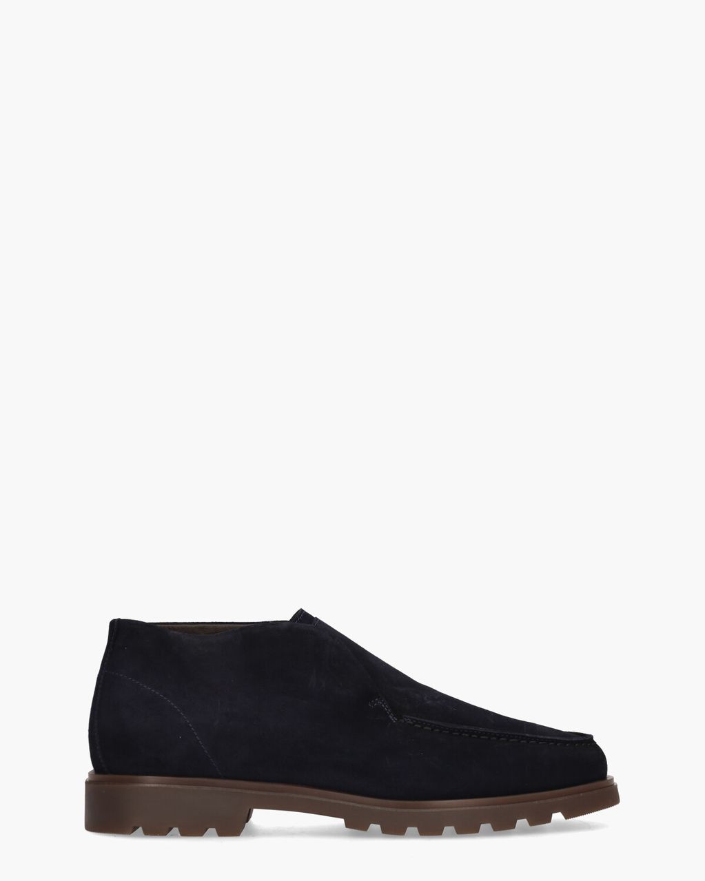 93902 Donkerblauw Herenloafers